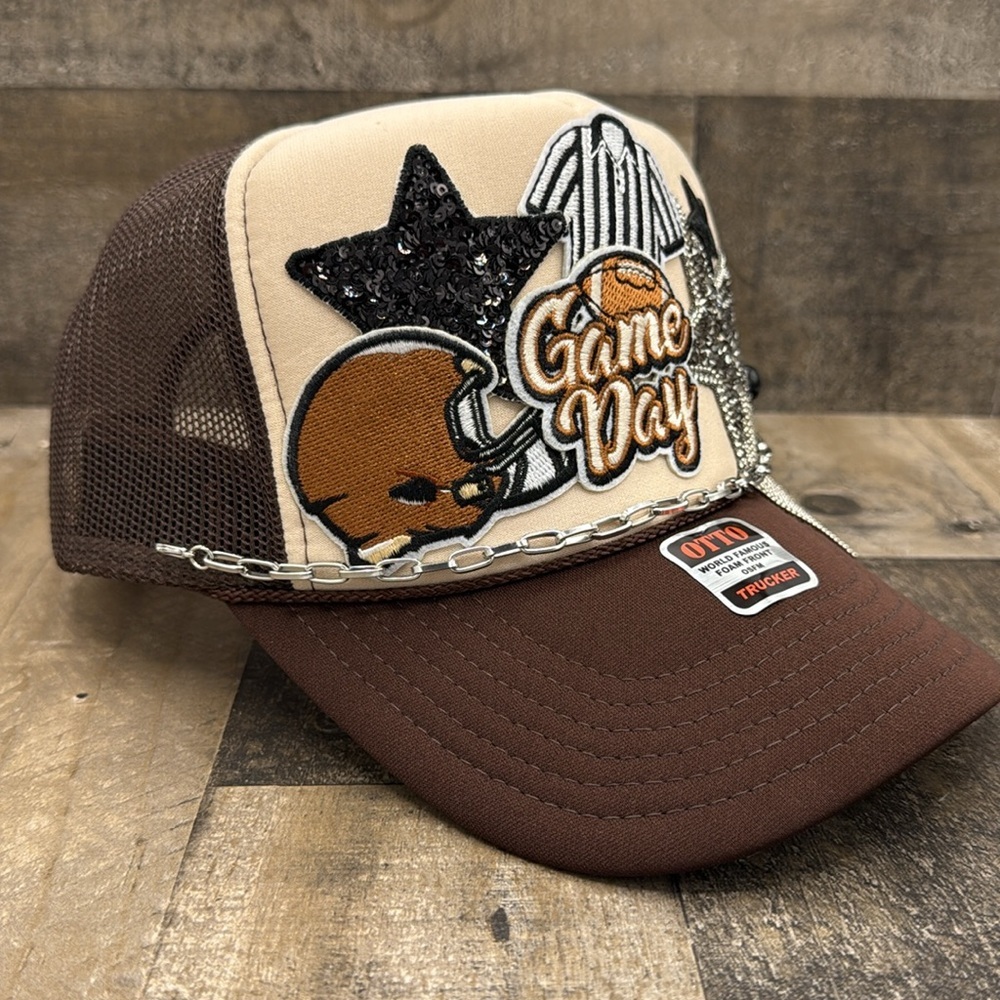 OTTO Custom Game Day Trucker Hat - Picture 4 of 12